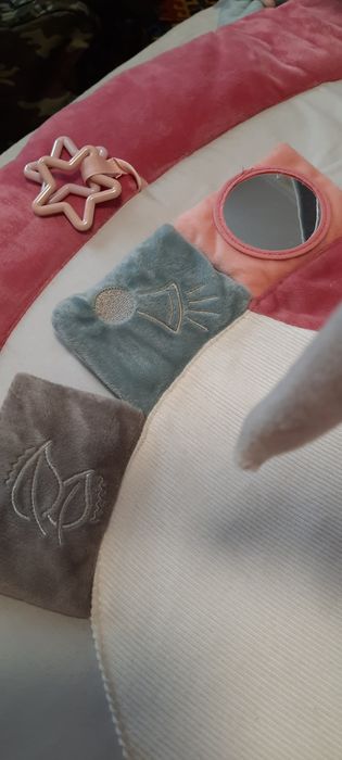 Розвиваючий килимок 0+ міс