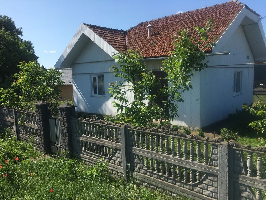 Продається житловий будинок