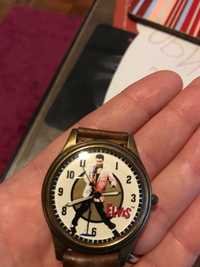 Relógio raro/antigo ediçao limitada Fossil Elvis Presley + oferta pin