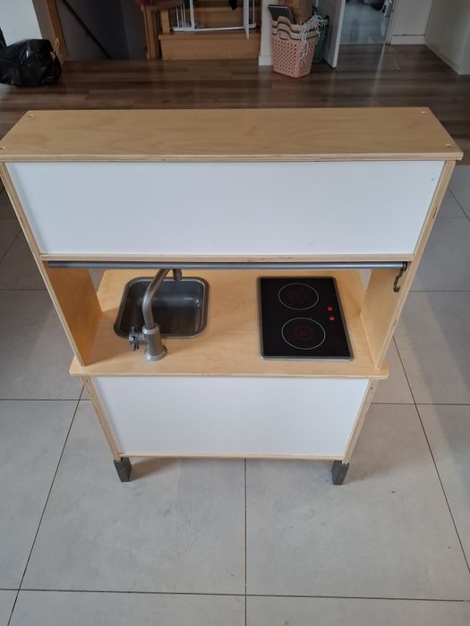 Kuchnia zabawkowa IKEA, stan dobry