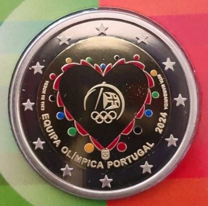 2€ Proof, Diversas