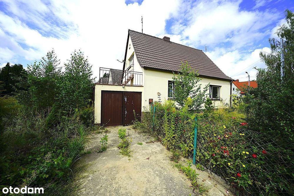 Wolnostojący dom pow. 105m2, działka 661m2,  ul. Okulickiego, Gumieńce