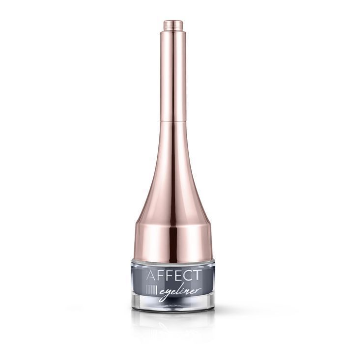 Affect Simple Lines Eyeliner W Żelu Grey 2.9G (P1)