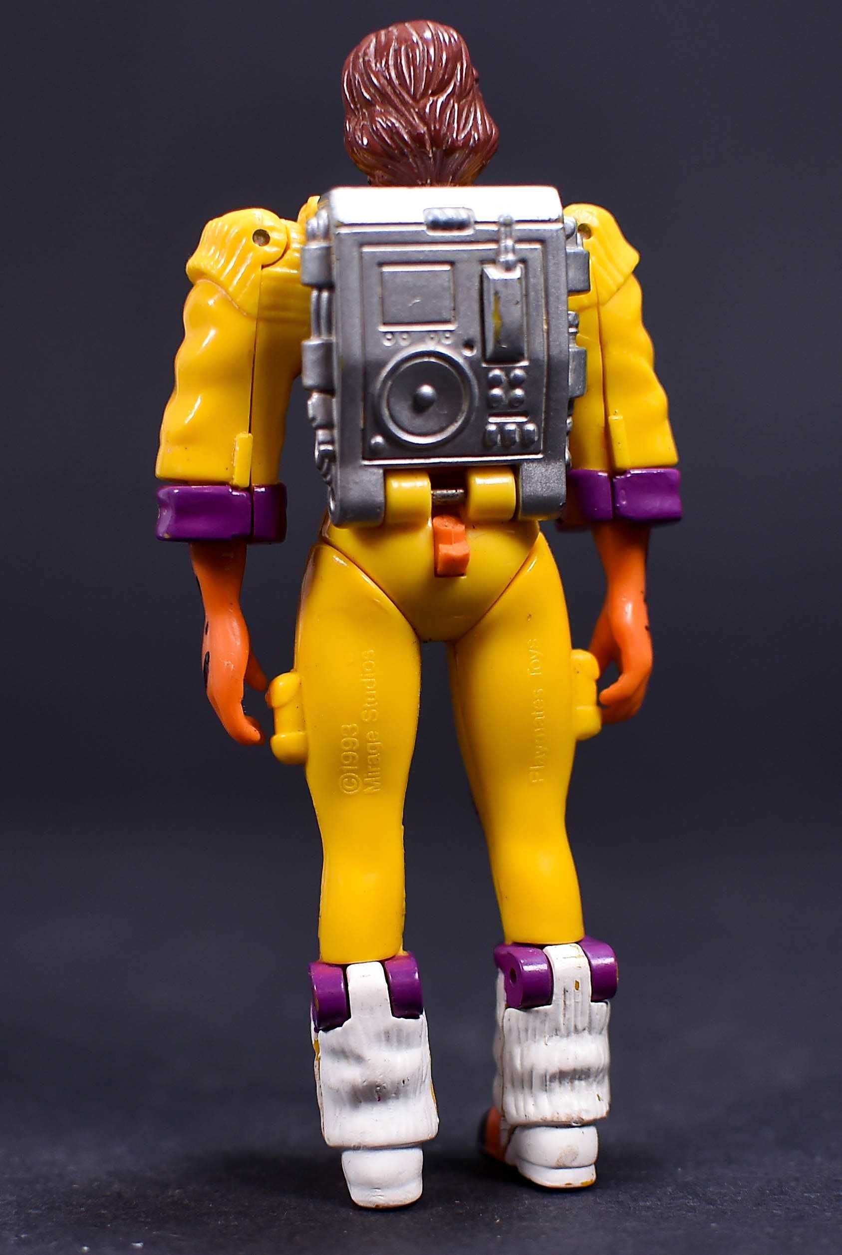 Figurka # Playmates Teenage Mutant Ninja Turtles 12cm April O'Neil