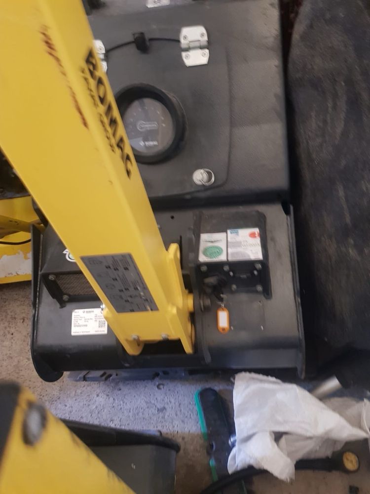 Віброплита 580кг Bomag BPR 70/70 D, 2024р, 100м/г виброплита трамбовка