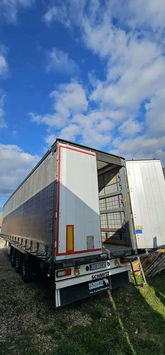 Schmitz Cargobull Varios  Varios/385/55/22,5 / Standard/ Mega / 2019r / cesja leasingu