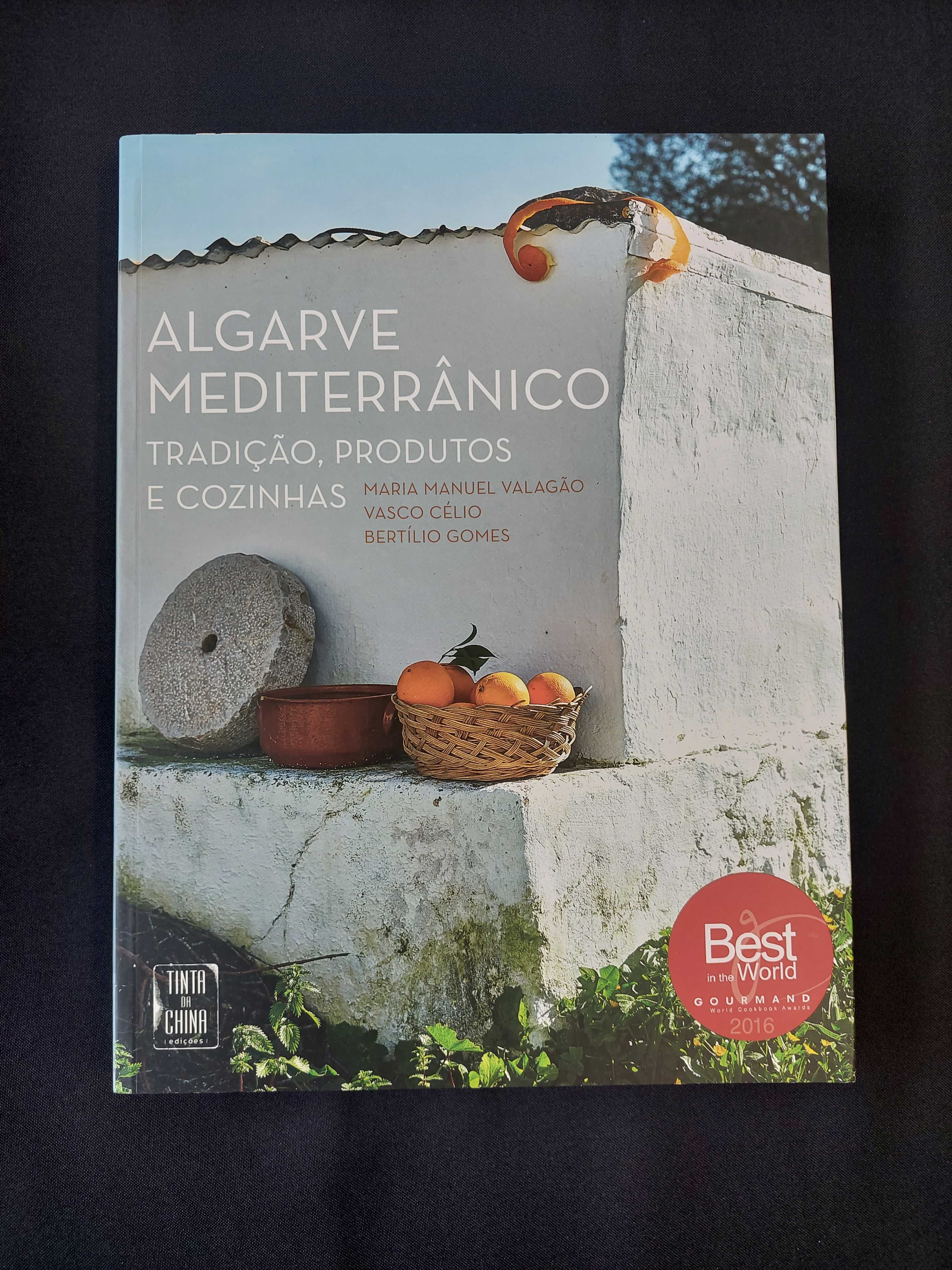 Algarve mediterrânico: tradição, produtos e cozinhas