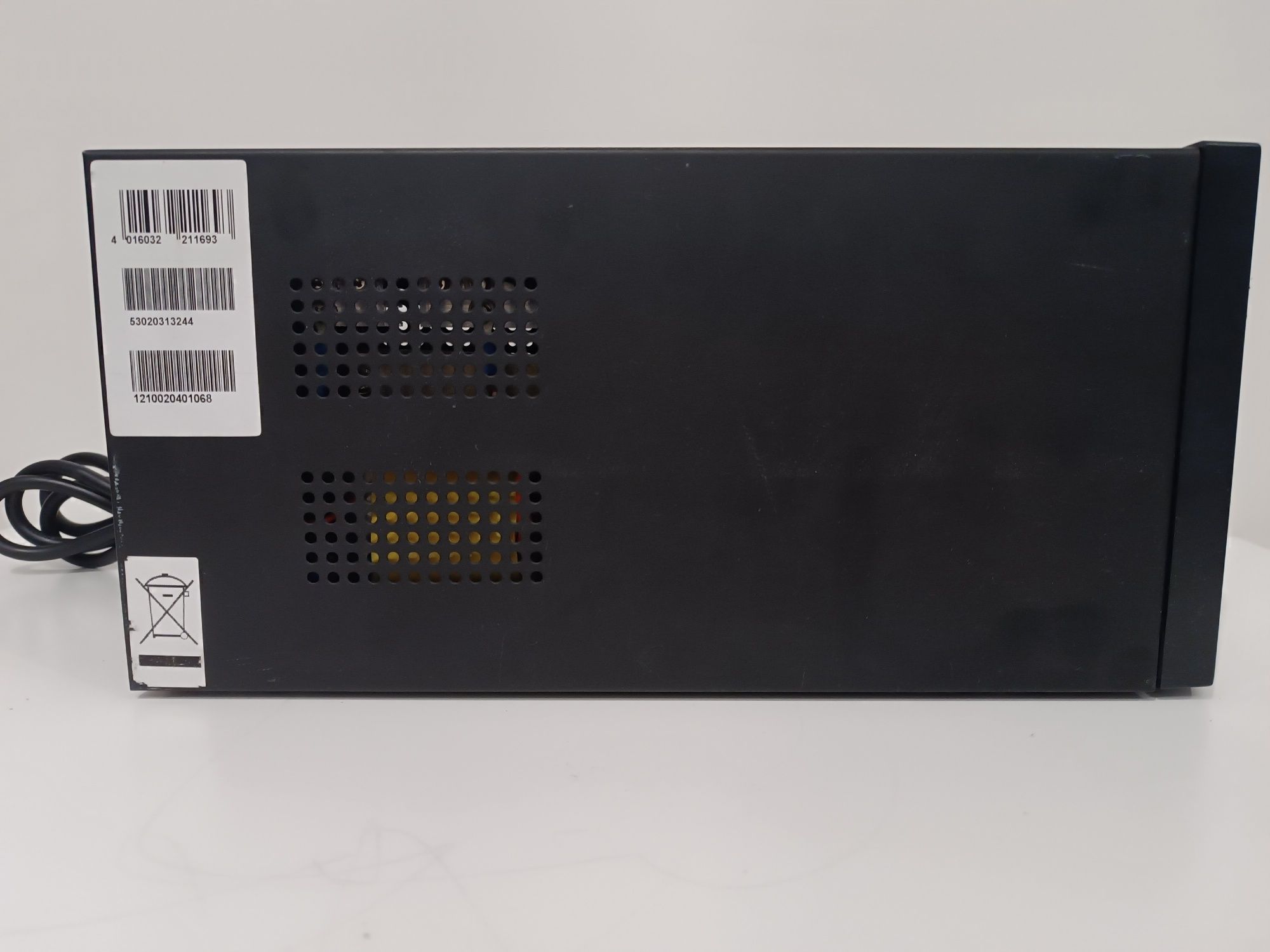Zasilacz awaryjny UPS 600VA Digitus DN-170010
