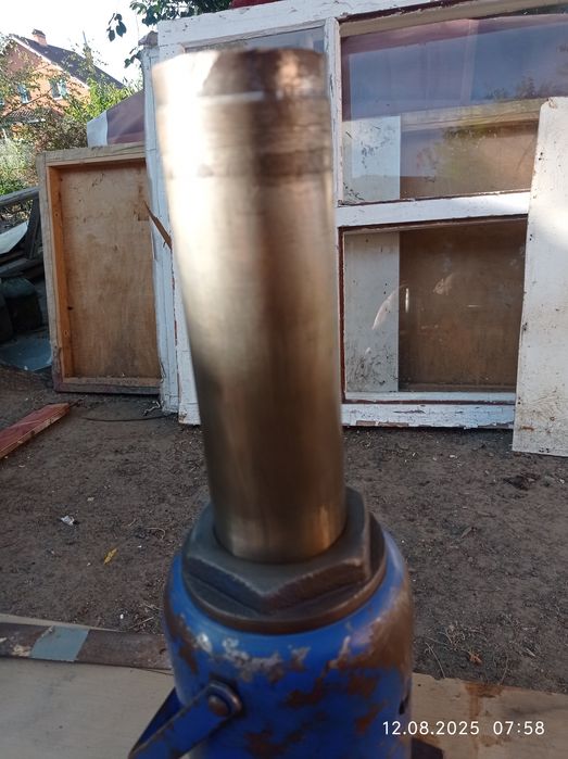 Домкрат гидравлический 30 тонн