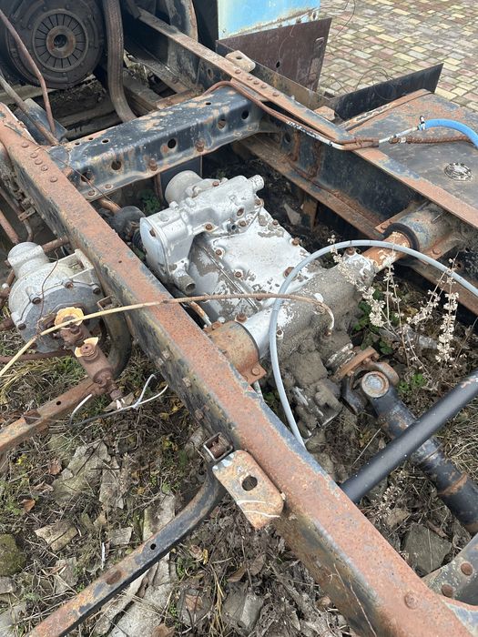 IFA W50 можно частями