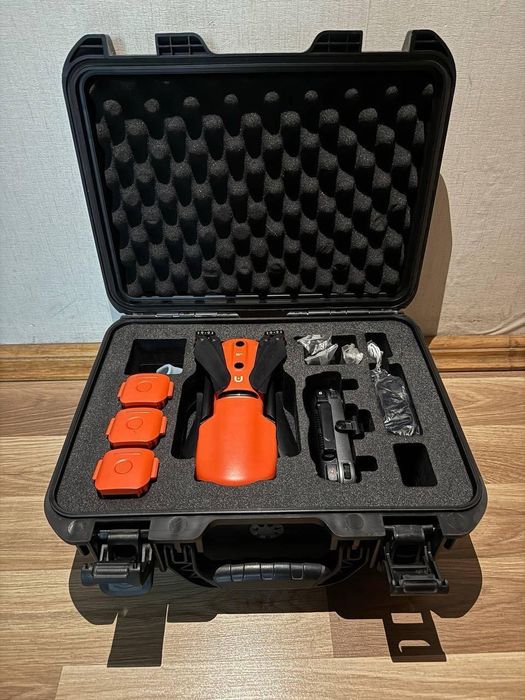 Квадрокоптер Autel EVO II Pro Rugged Bundle V2