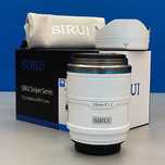 SIRUI Sniper 33mm f/1.2 AF (Sony E) - NOVA - 3 ANOS DE GARANTIA