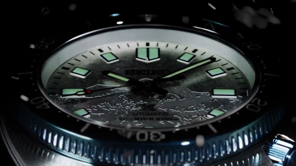 *NOVO* Seiko Prospex  SLA069J1 Limited edition  500pcs (44mm)