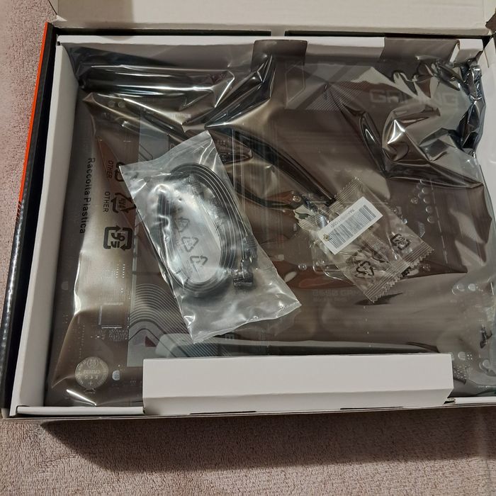 płyta główna gigabyte b650 gaming x ax v2