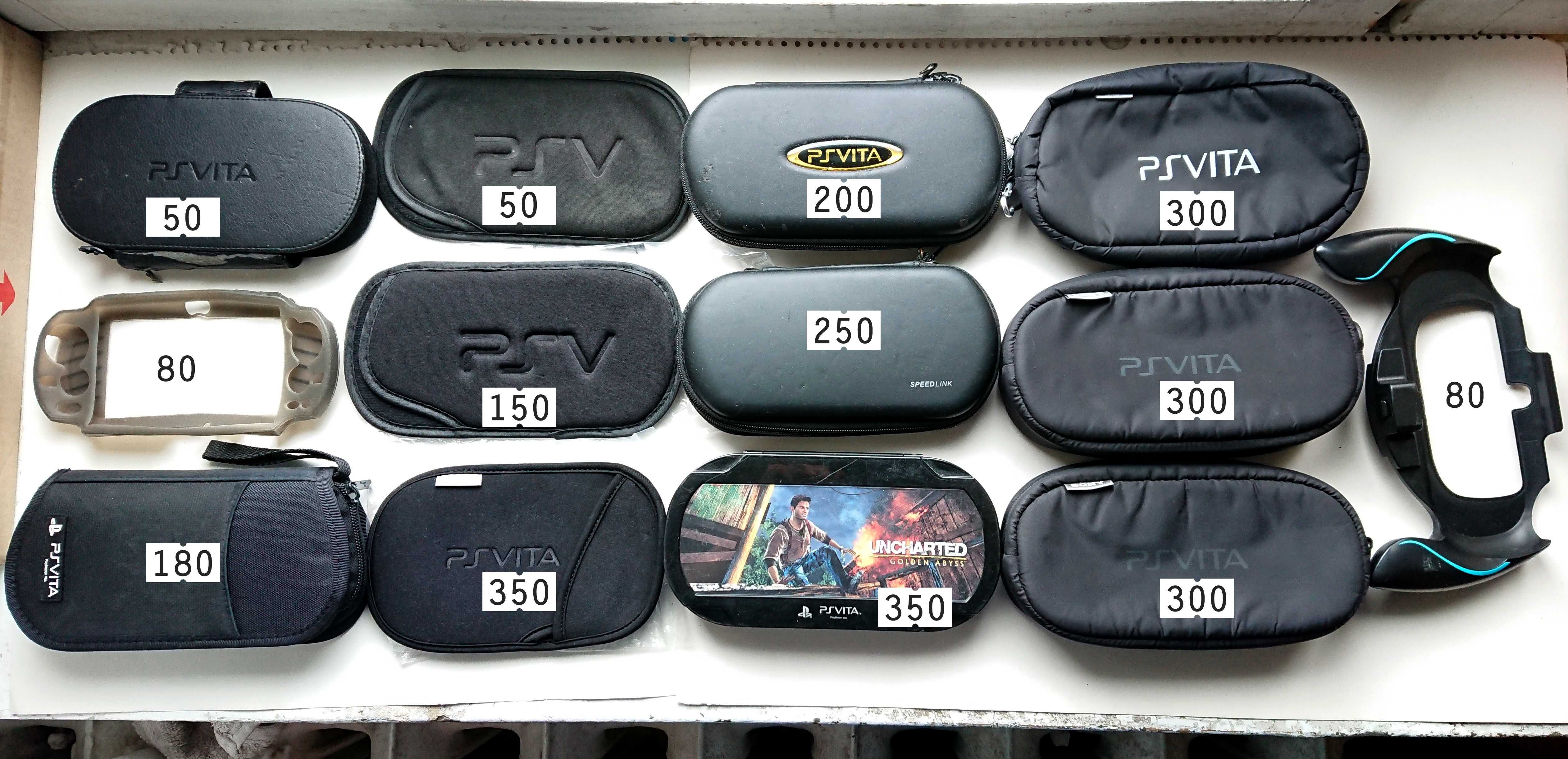 ‼️Игры для Sony PS Vita на картриджах‼️ и аксессуары в Киеве, Доставка