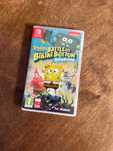SWITCH Spongebob Battle for Bikini Bottom - Nintendo Switch