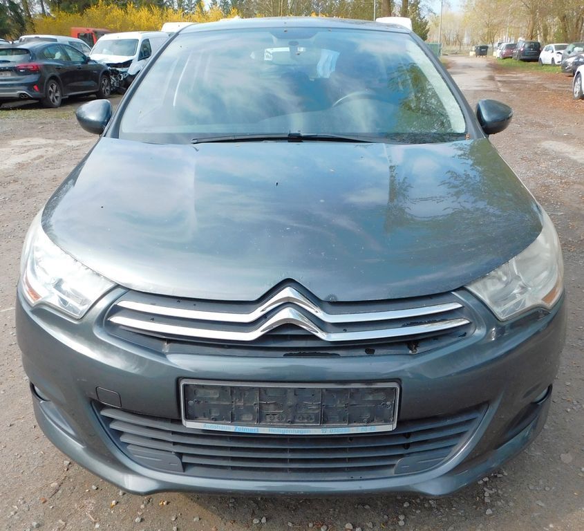 Бампер Citroen C4 2013- Grand Picasso разборка сітроен c4 запчастини