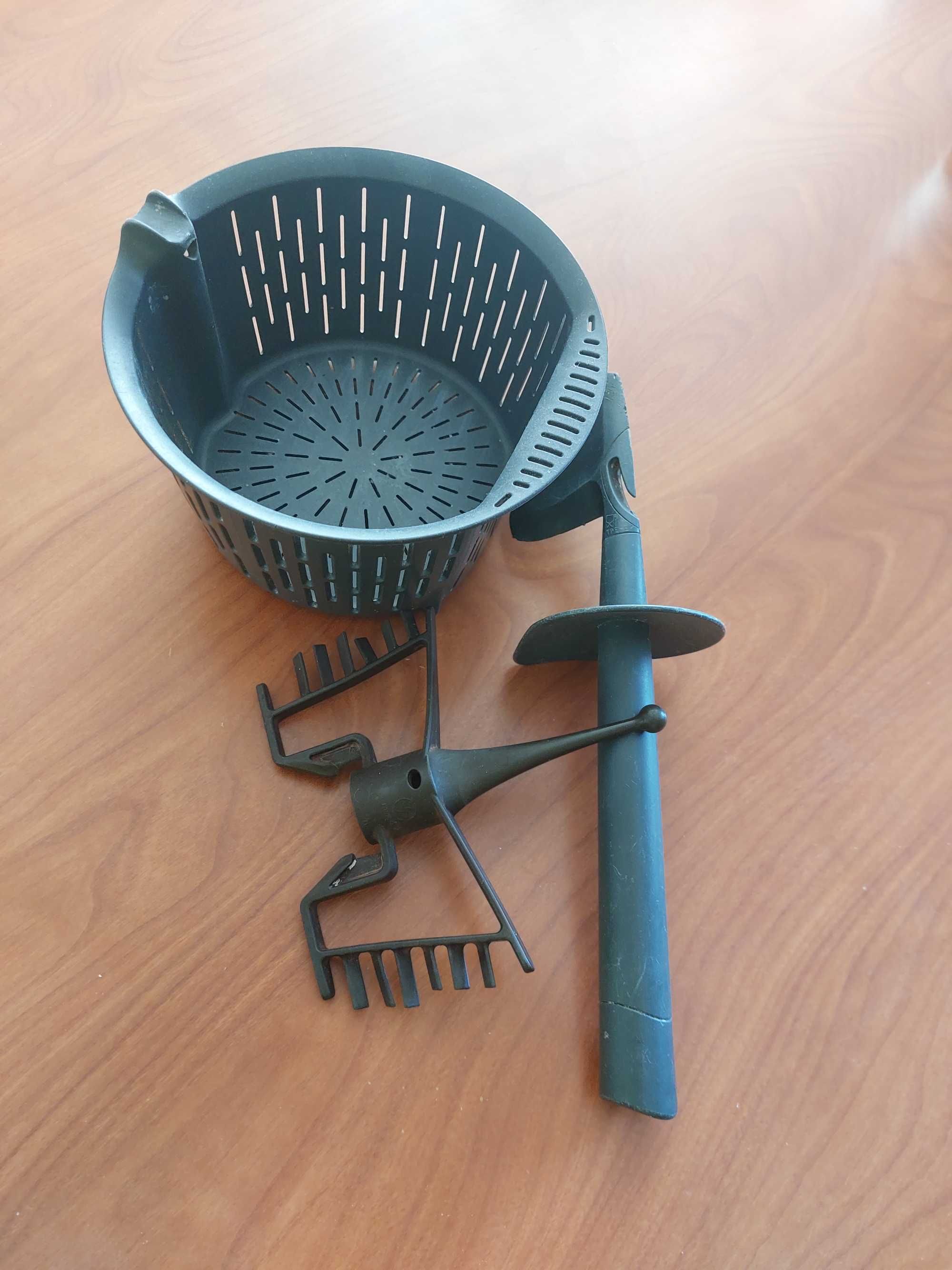 Super stan Sprzedam thermomix tm31 cały zestaw  plus 10 szt książek