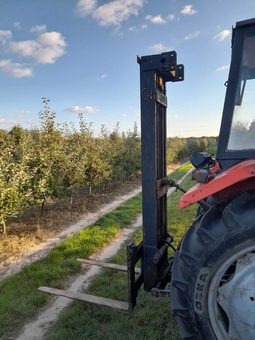 Sprzedam Maszt, widlak do ciągnika