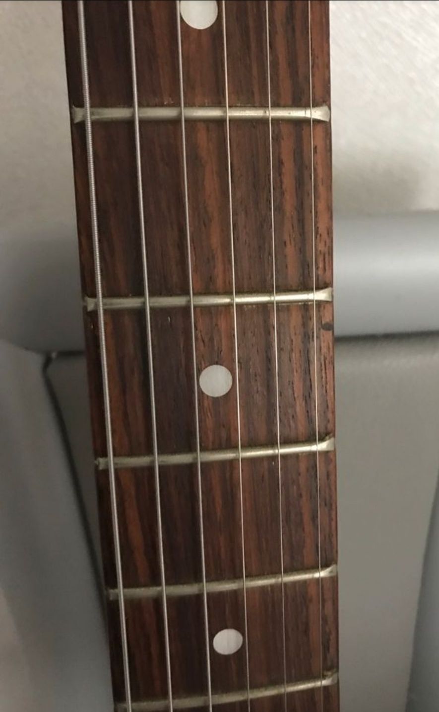 Japońska Gitara elektryczna Sakai Kawai Teisco JAPAN lata 60 stan perf