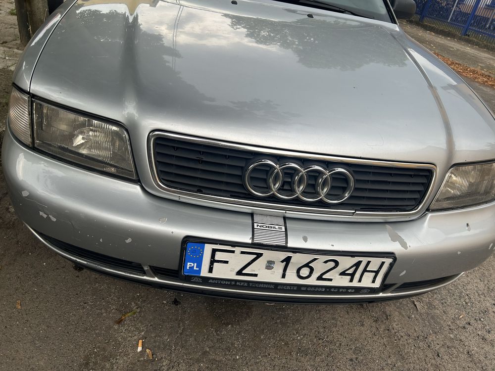 Audi A4 B5 1.8T LPG !