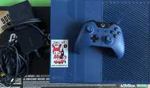 Xbox One limitowana edycja forza horizon niebieski
