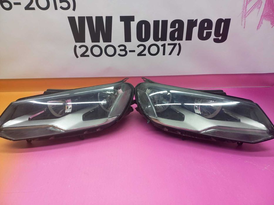 Фара Фары 7P2941005 / 7P2941006 VW Touareg NF 7P Туарег 7П 2010-2014