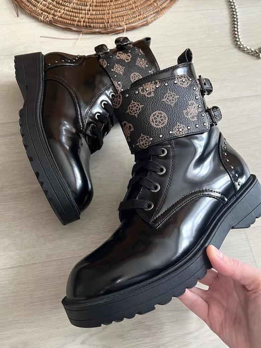 Брендовые ботинки GUESS (оригинал)