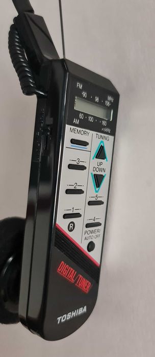 Digital / Tuner -Toshiba  Vintage