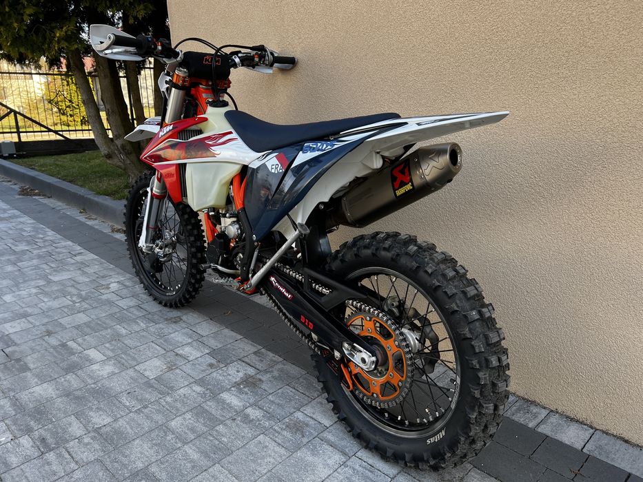 KTM EXC 350 SixDays 45mth Salon PL