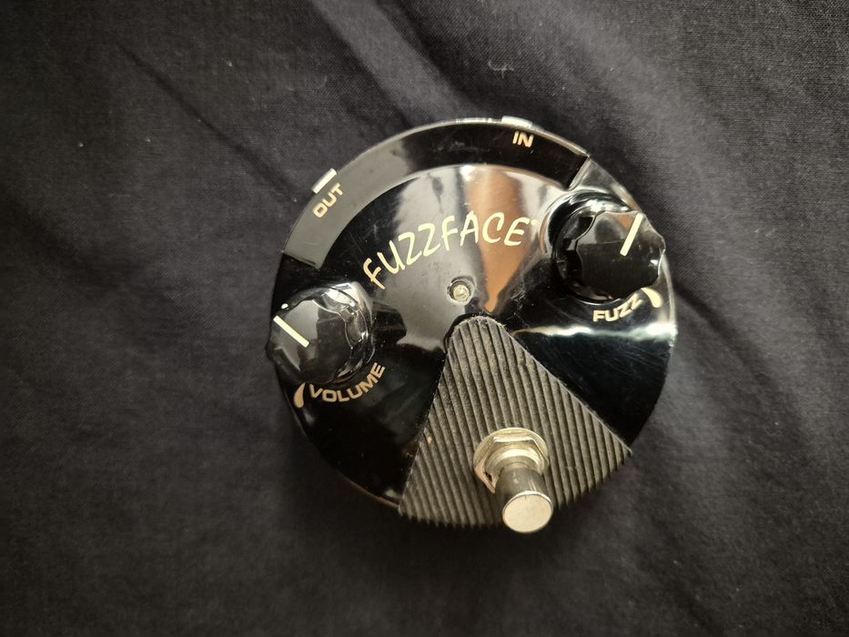 Fuzz Face Bonamassa
