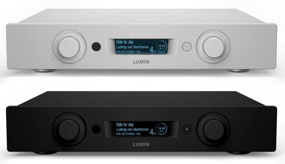 LUMIN AMP + P1 | dwa kolory | autoryzowany sklep WROCŁAW