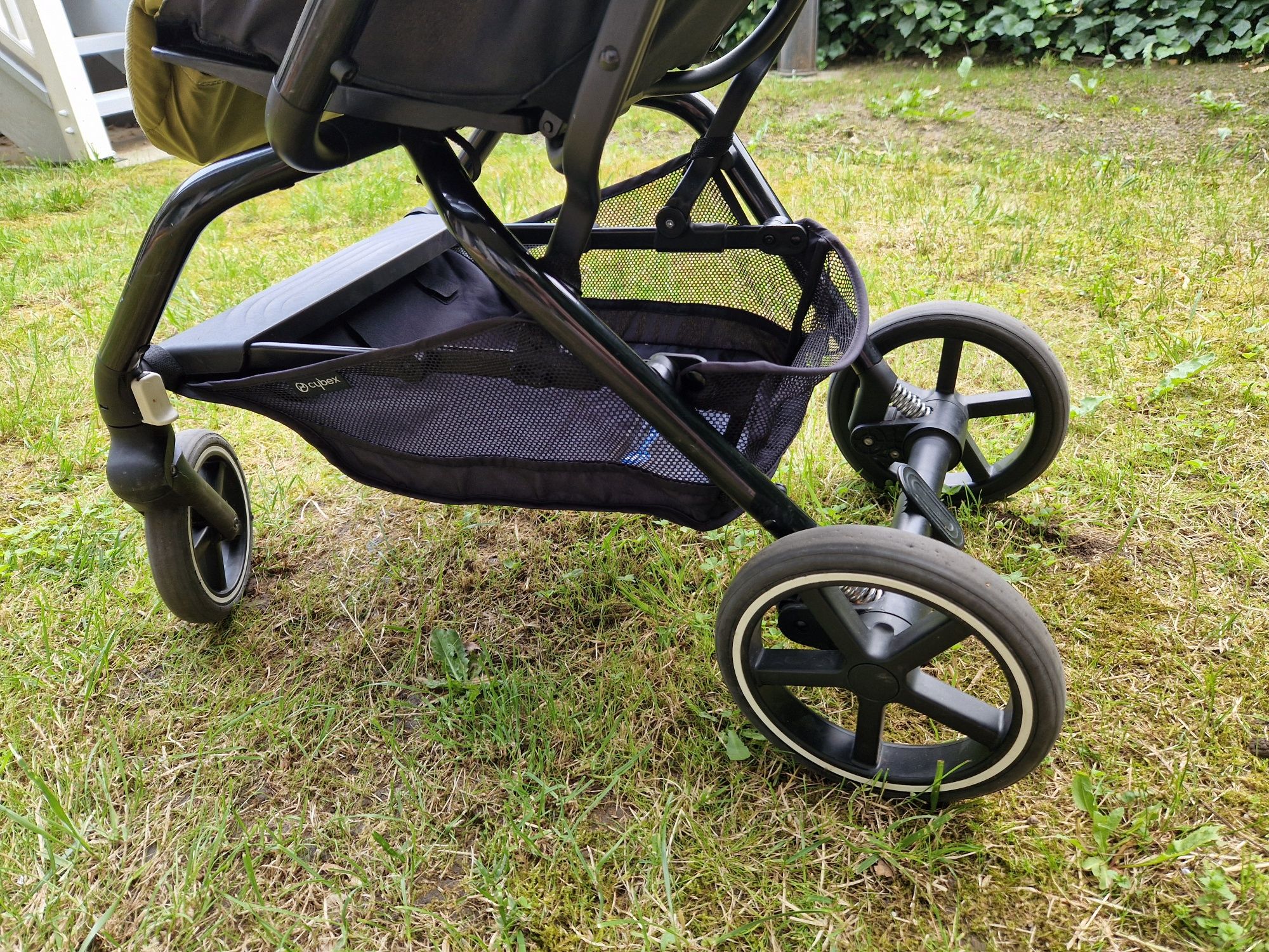 Wózek spacerowy Cybex eezy S plus 2