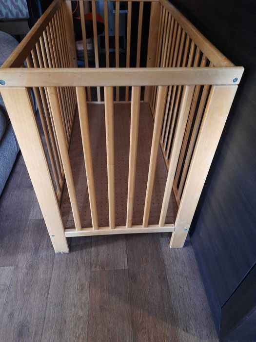 Детская кроватка Икеа