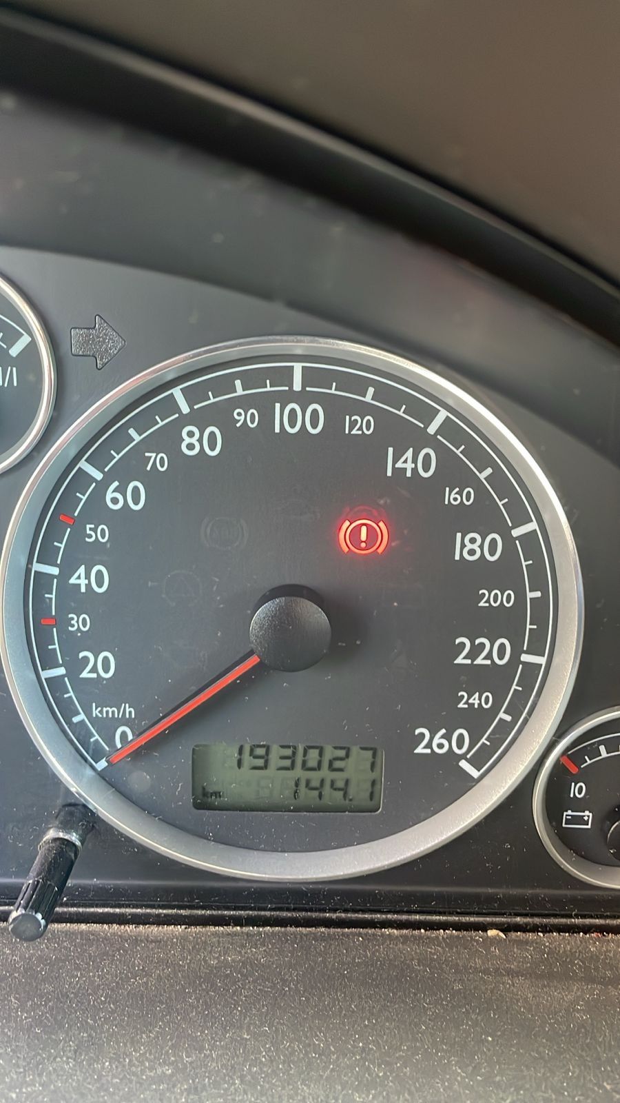 Seat Alhambra 1.8T