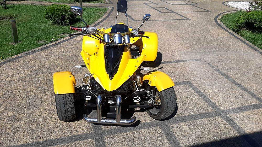 Quad Atv 250  super szybki