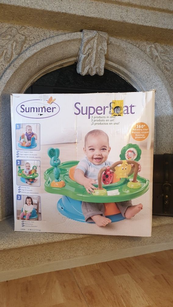 Summer superseat 3 em 1