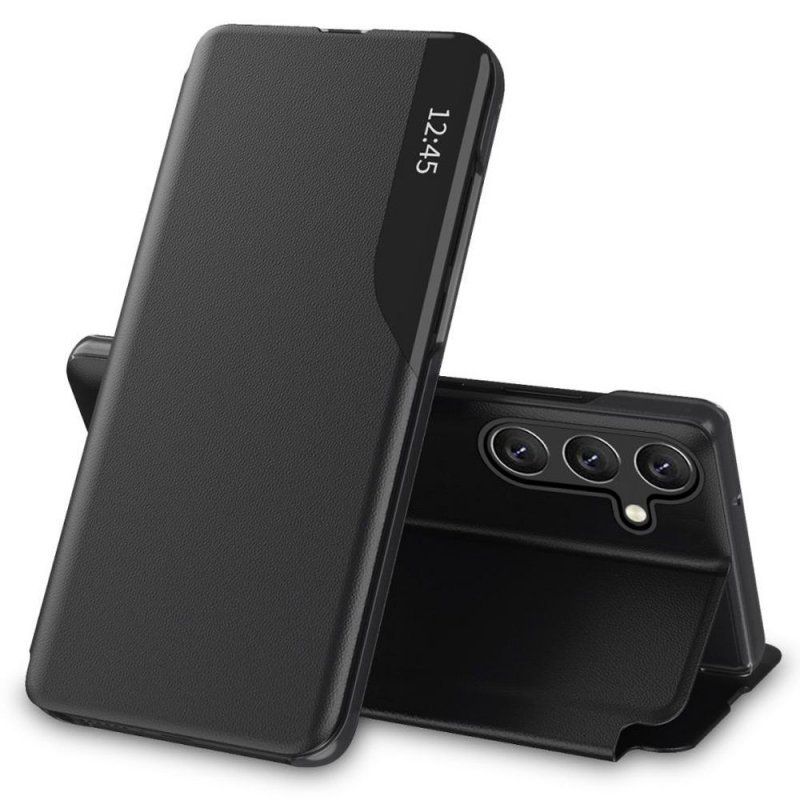 Tech-Protect Smart View Galaxy A35 5G Black
