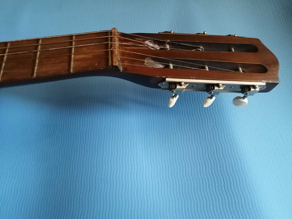 Акустическая гитара шесть струн, Гитара 6 струн Черниговская Постышева