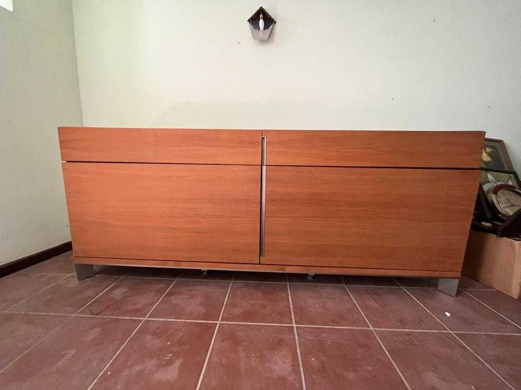 Sideboard moderno alta qualidade