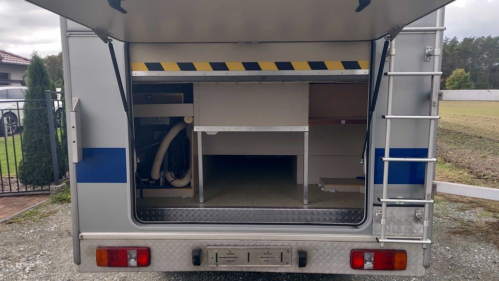 Zabudowa Kempingowa Bimobil 365, na Ducato , Sprinter , Daily