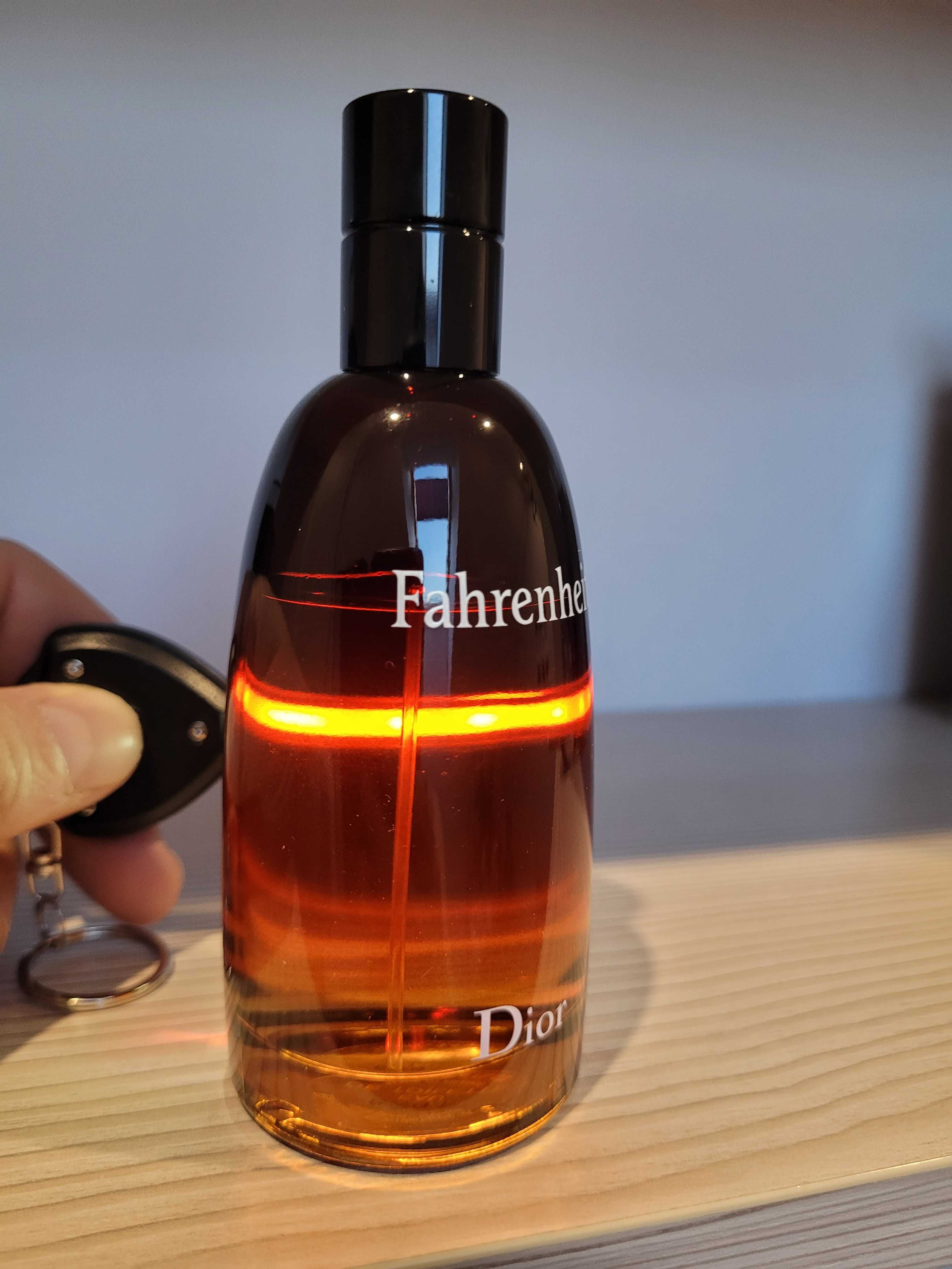 Dior Fahrenheit EDT 100ml.