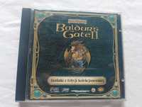 Baldurs Gate 2 bonus disk do edycji kolekcjonerskiej CD