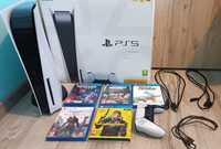 Sprzedam PlayStation 5 w dobrym stanie