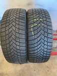 Sprzedam opony Bridgestone Blizzak LM001 – 205/55 R16 91H – zimowe