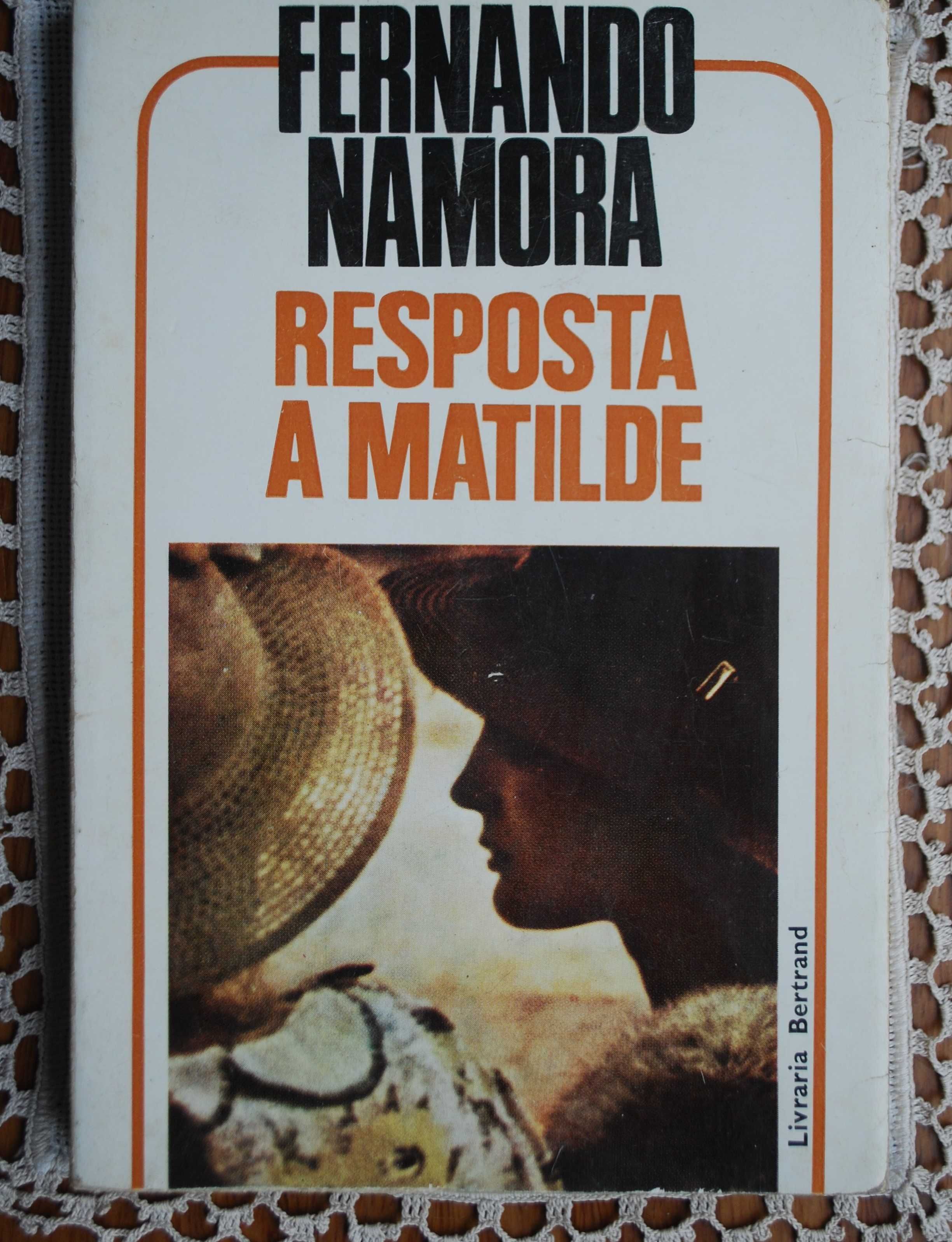 Resposta A Matilde de Fernando Namora