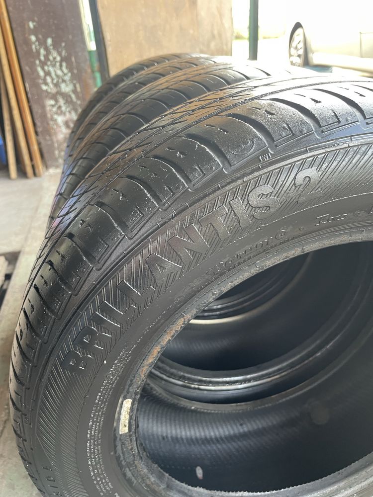 185/60 r14 Barum Brilantis 2 літо