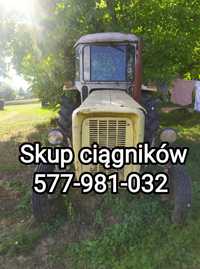 Skup ciągników sam ursus c360 c330 zetor 4011 imt 579 uszkodzonych