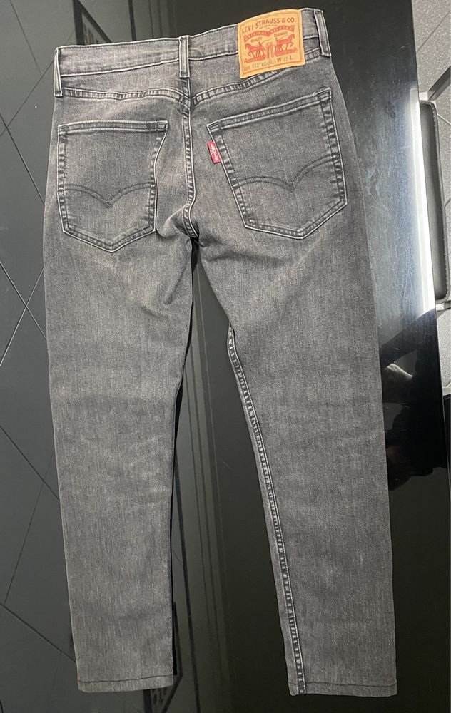 Levis originais modelo 512 novas