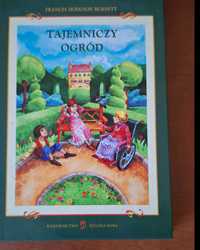 Tajemniczy Ogród-Frances Hodgson Burnett